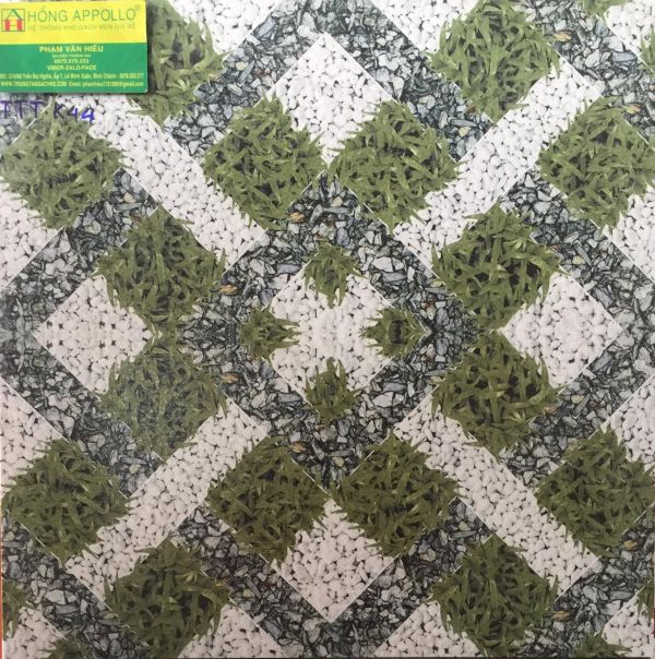 GẠCH LÁT NỀN SÂN VƯỜN 40X40 GIÁ RẺ.K44