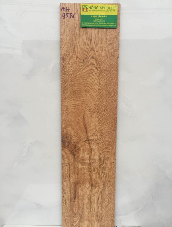 ĐÁ LÁT NỀN GIẢ GỖ 15X60 CA0 CẤP GIÁ RẺ 9536