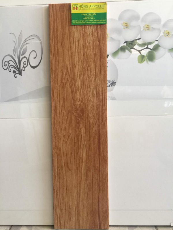 GẠCH GIẢ GỖ 15X60 CAO CẤP GIÁ RẺ (156001)