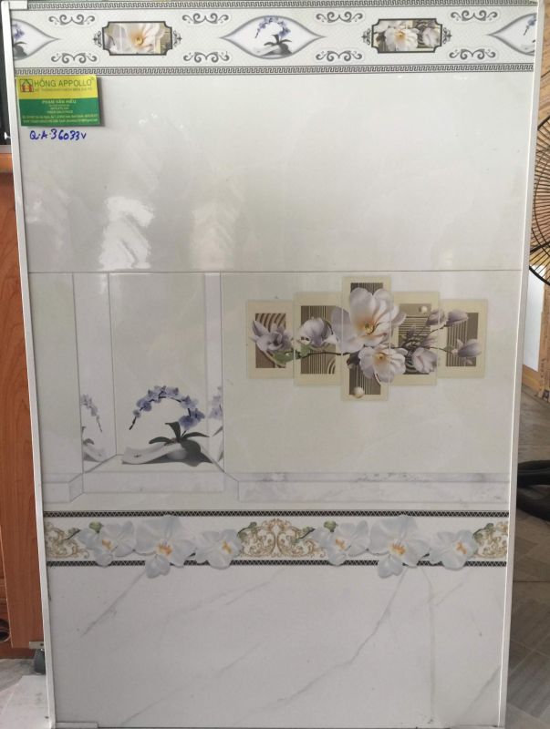 GẠCH ỐP TƯỜNG 30X60 GIÁ RẺ .Q.A 36033V 1937