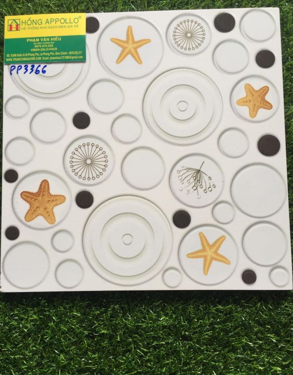 GẠCH LÁT NỀN 30X30 CAO CẤP GIÁ RẺ 3366