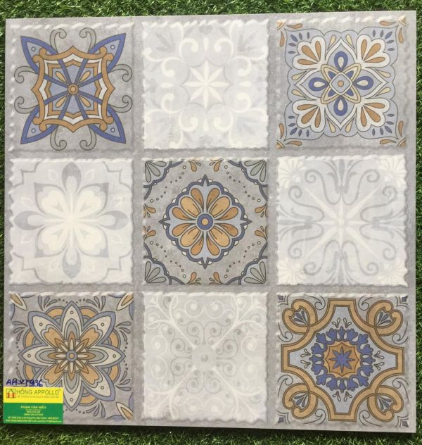 Gạch bông lát nền 60x60 cao cấp 936 2215