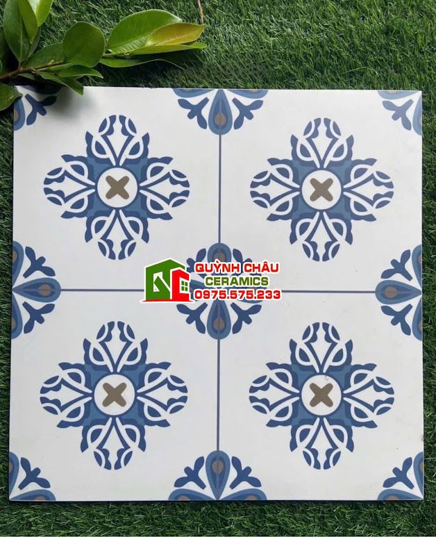 Địa chỉ mua gạch bông 40x40 uy tín chất lượng