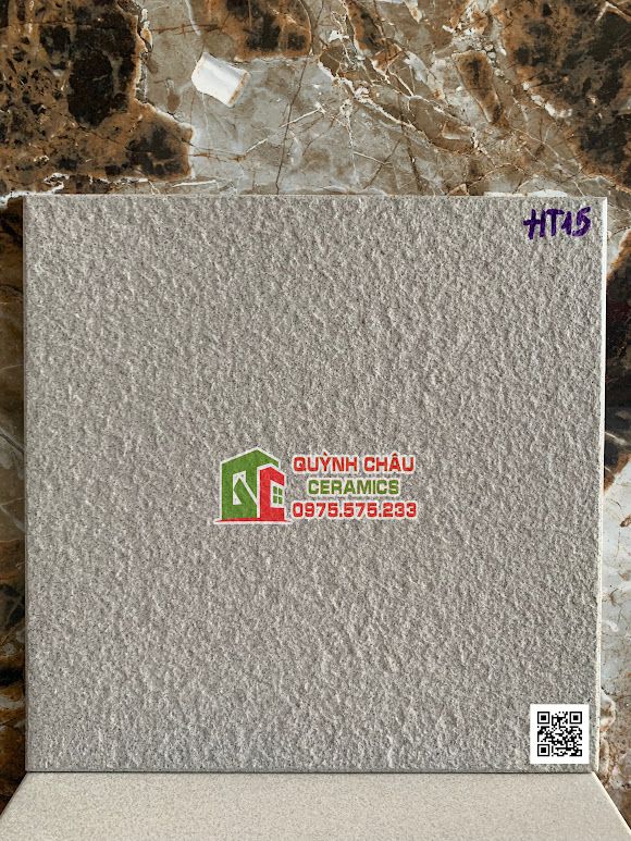 Gạch 30x30 nhám sần taicera chống trơn