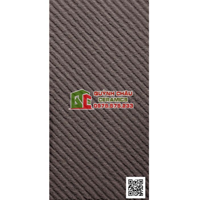 Gạch 30x60 Italia nhập khẩu màu nâu mờ nhám