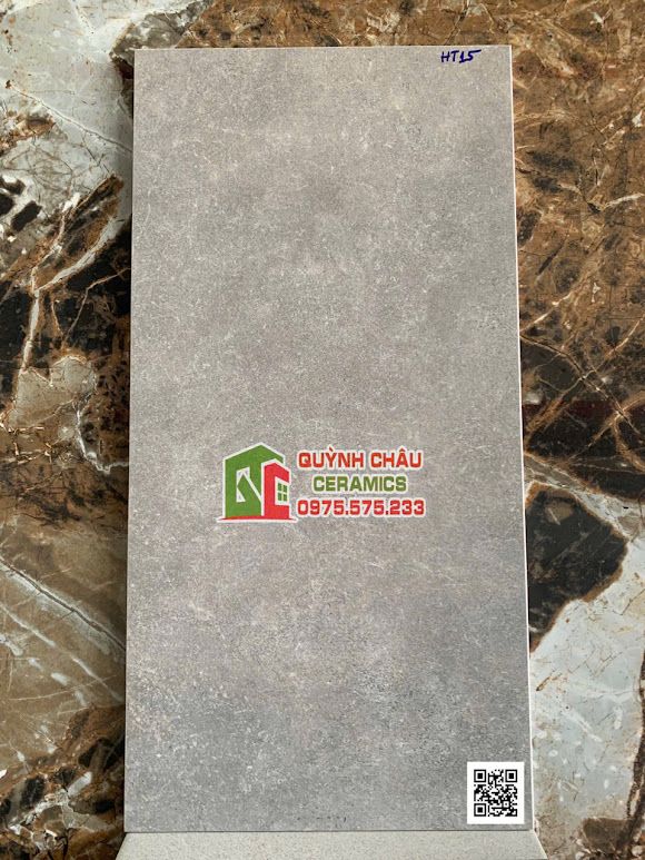 Gạch 30x60 taicera đá mờ xám xi măng Gạch 30x60 taicera đá mờ xám xi măng