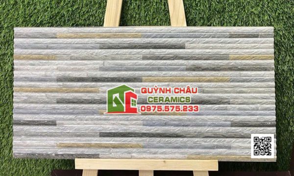Gạch ấn độ trang trí 30x60 đá ghép sole đẹp