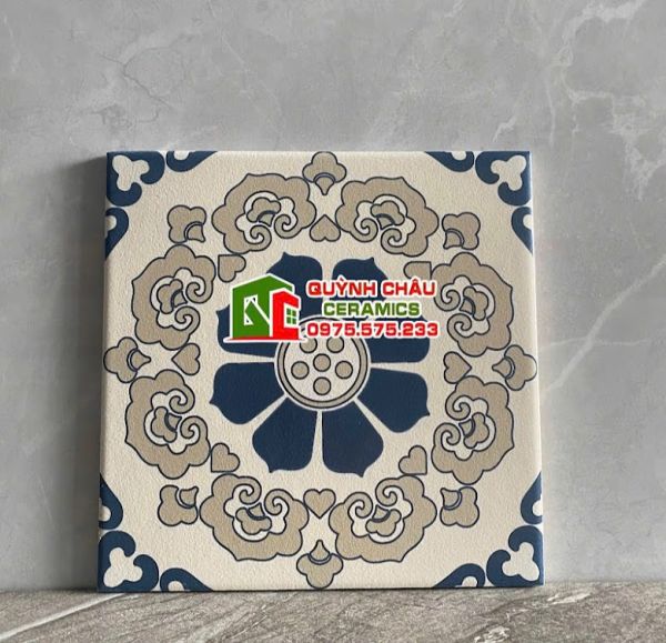 Gạch hoa 20x20 hoạ tiết độc đáo phá cách