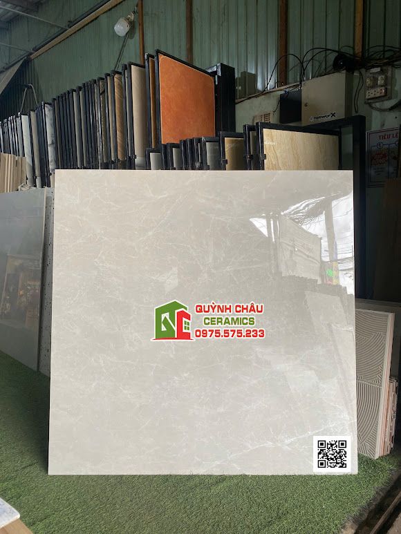 Gạch lát nền 120x120 ấn độ bóng vân