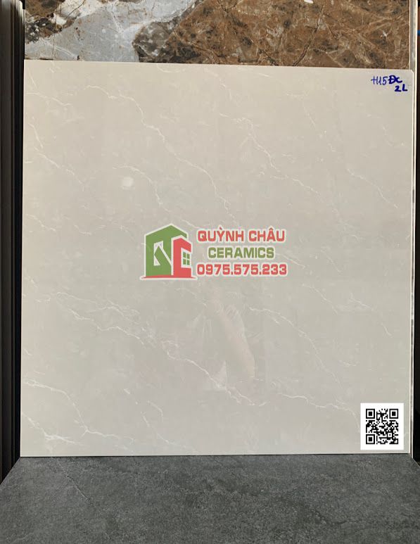 Gạch lát nền 60x60 bóng kiếng taicera 