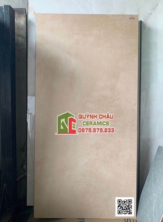 Gạch ốp lát ấn độ 80x160 màu nâu đất cổ điển men mờ hiệu ứng