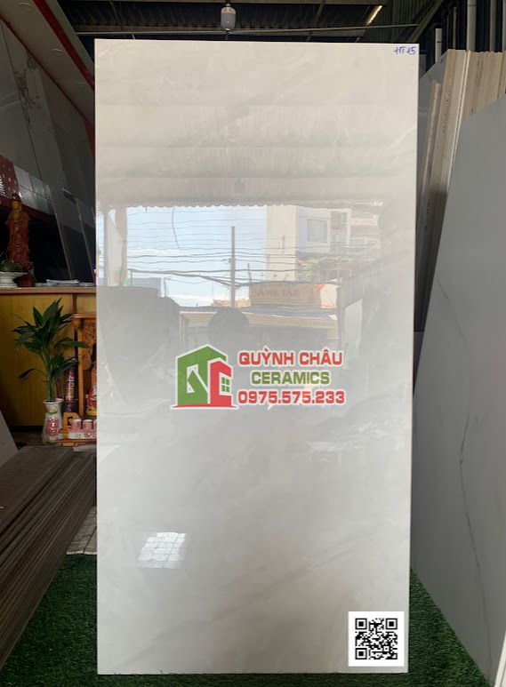 Gạch ốp lát taicera 60x120 đá bóng kiếng