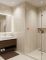 Gạch granite 60x120 Travertine vân đá xám sáng bóng kiếng