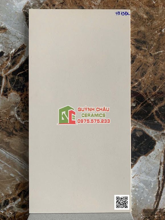 Gạch taicera 30x60 mờ trắng kem đá đồng chất Gạch taicera 30x60 mờ trắng kem đá đồng chất