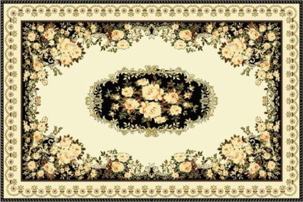 Gạch thảm 3D kim tuyến lát nền