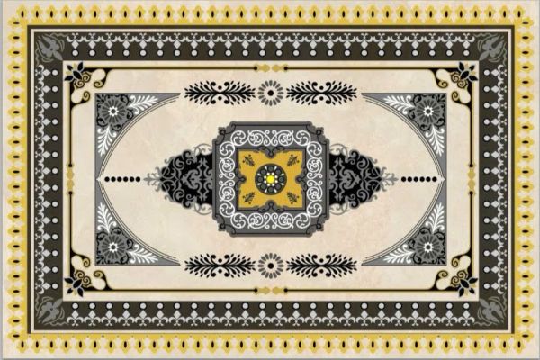 Gạch thảm 3D UV phủ kính