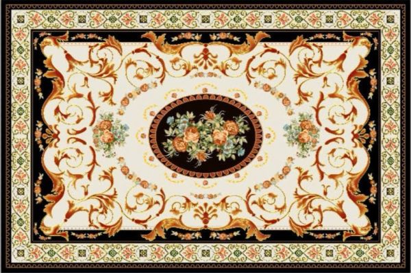 Gạch thảm lát nền khách sạn trang trí