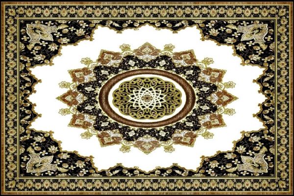 Gạch thảm phủ kính lát đại sảnh đẹp