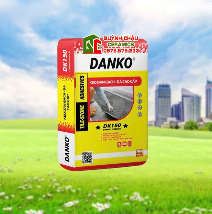 Keo dán gạch đá cao cấp DK 150 giá tốt