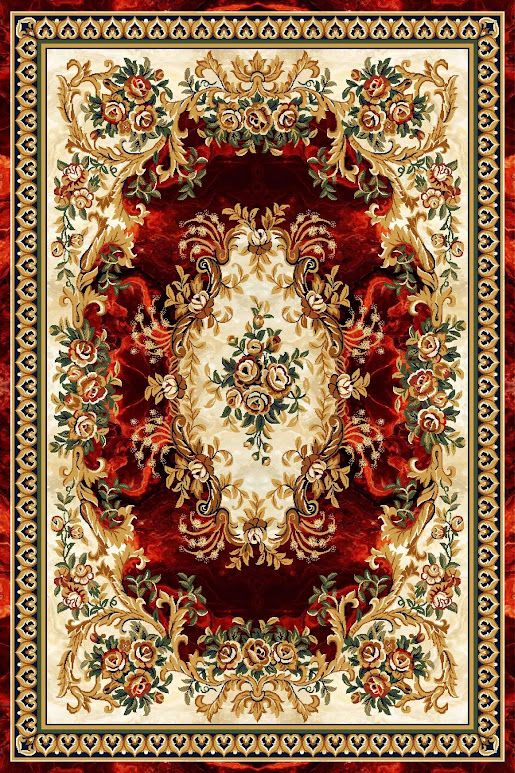 Mẫu gạch thảm đẹp lát nền