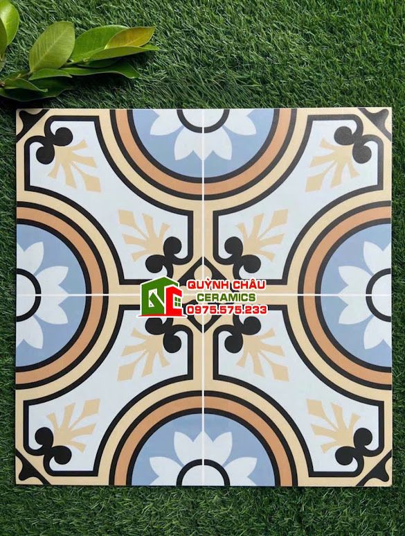 Mua gạch bông 40x40 cao cấp giá tốt nhất thị trường