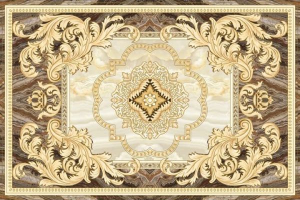 Thảm chiếu nghỉ cầu thang kính cường lực