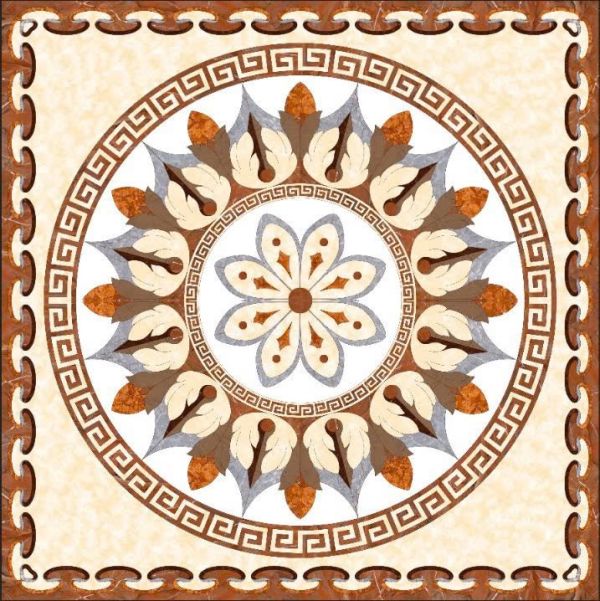 Thảm gạch chiếu nghỉ cầu thang