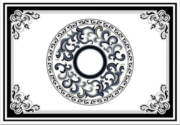 Thảm gạch granite lát sảnh