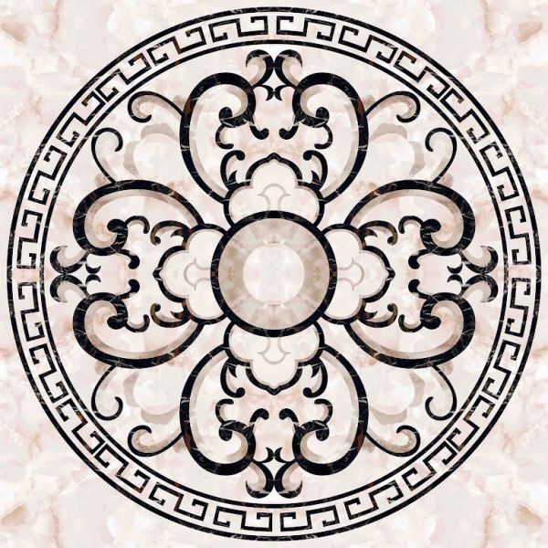 Thảm gạch vuông lát chiếu nghỉ