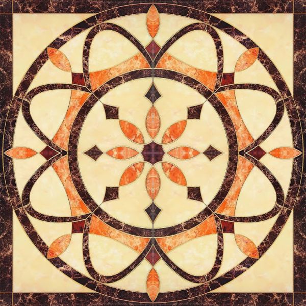 Thảm kính cường lực lát cabin thang máy