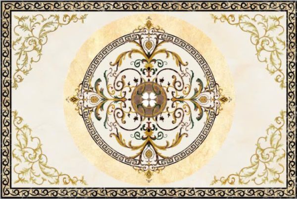 Thảm kính cường lực lát khách sạn bền đẹp