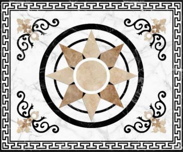 Thảm kính cường lực lát nền khách sạn