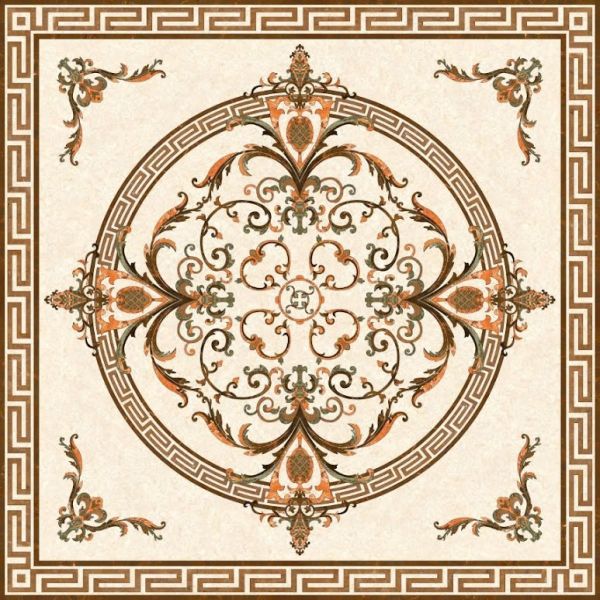 Thảm kính lát sàn thang máy