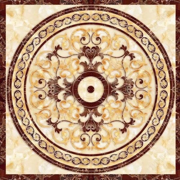 Thảm kính lát thang máy chiếu nghỉ