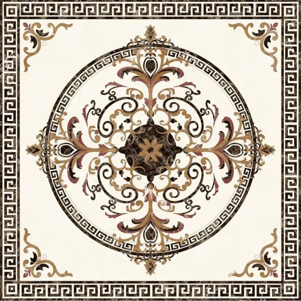 Thảm sàn thang máy kính cường lực cao cấp