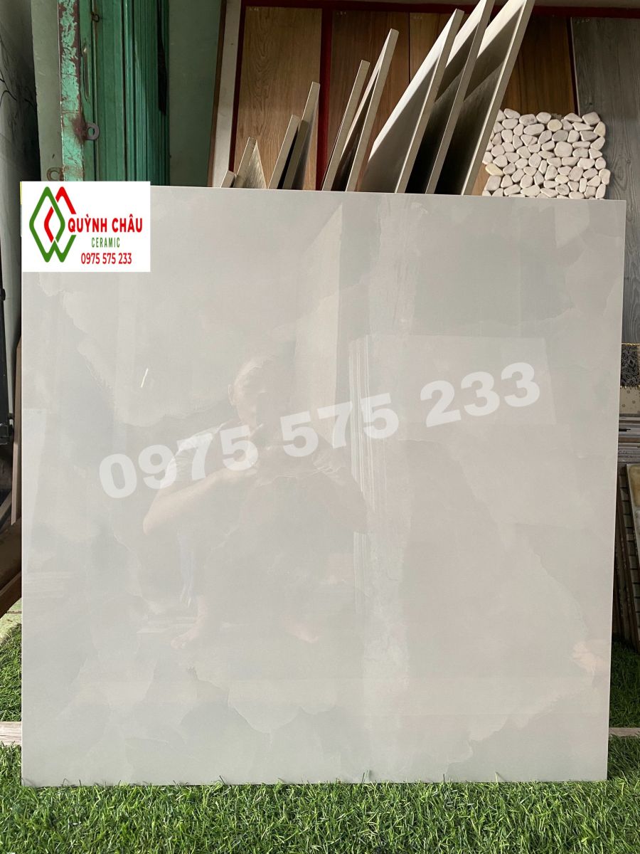Gạch lát nền 60x60 bóng kiếng giá rẻ nhất