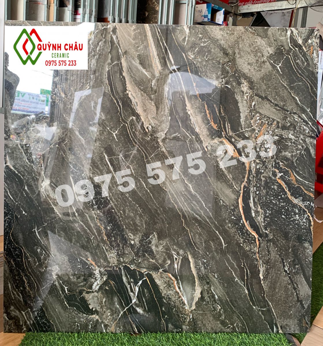 Gạch lát nền 100x100cm catalan 1052