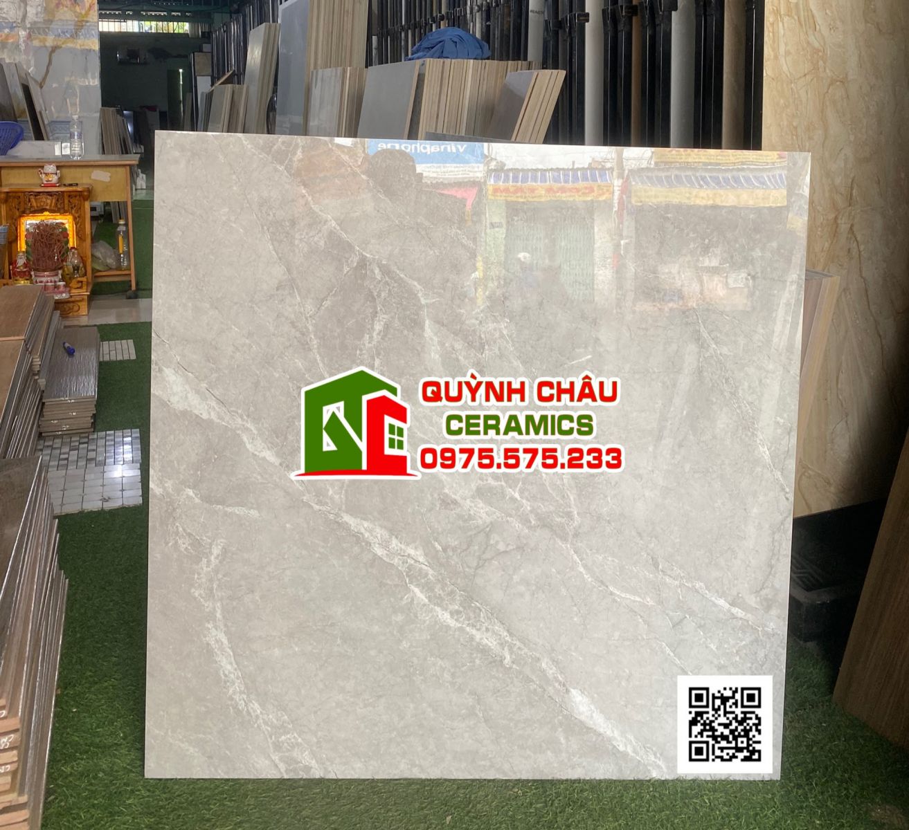Gạch khổ 100x100 trung quốc siêu bền cao cấp