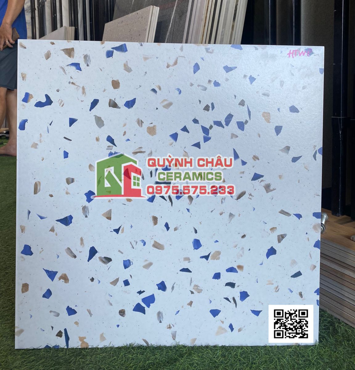 Gạch terrazzo 600x600 trung quốc giá rẻ