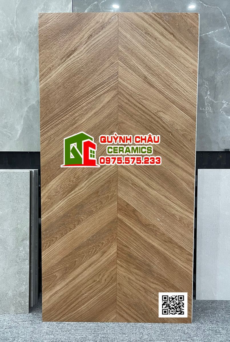 Gạch lát nền vân gỗ 60x120 nhập khẩu giá tốt nhất