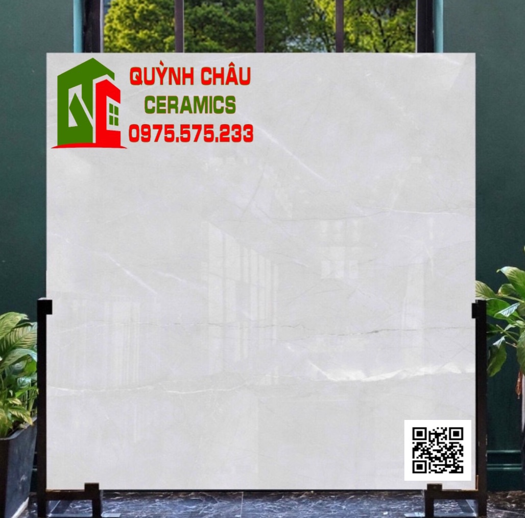 Gạch khổ 120x120 bóng kính ấn độ giá bán bao nhiêu