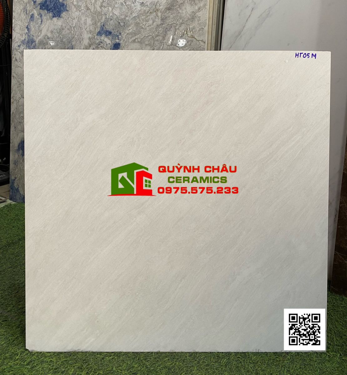Gạch 60x60 nhám đá mờ thạch bàn