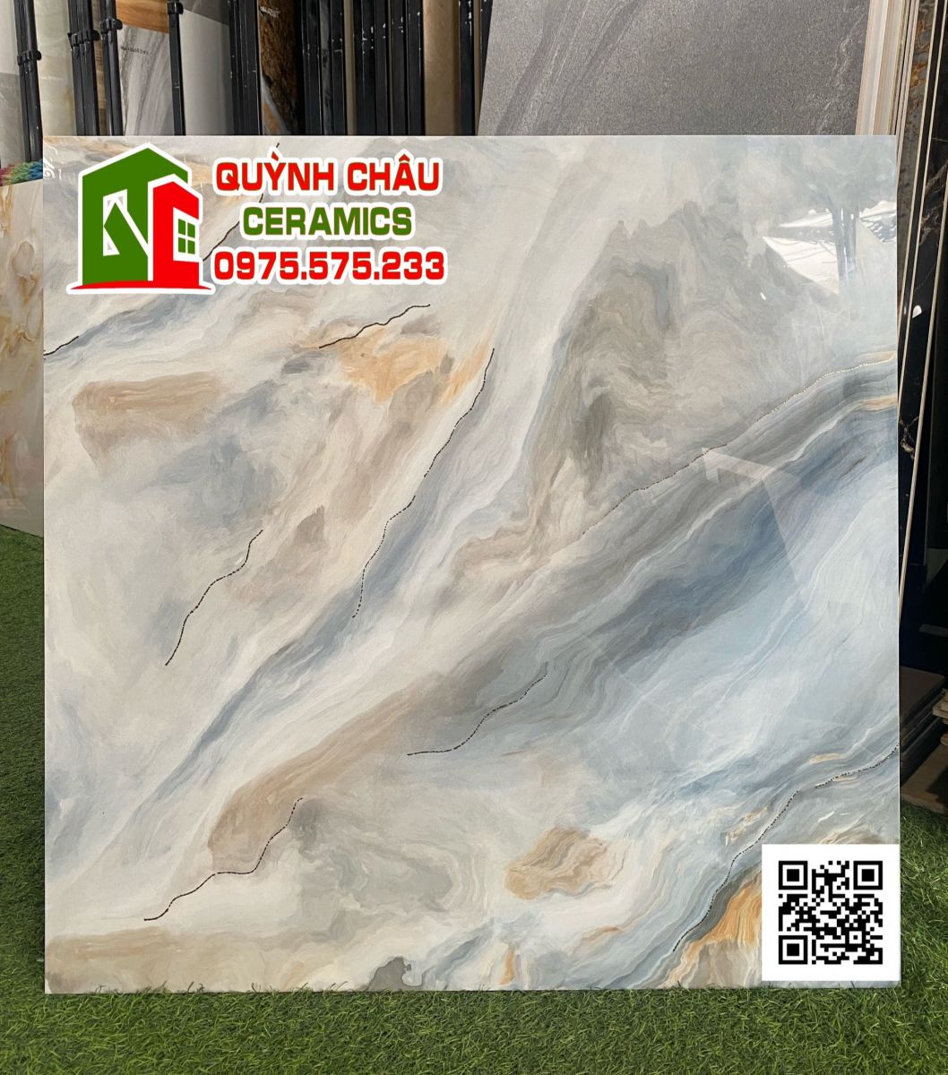 Gạch trung quốc 800x800 khắc kim giá sỉ lẻ
