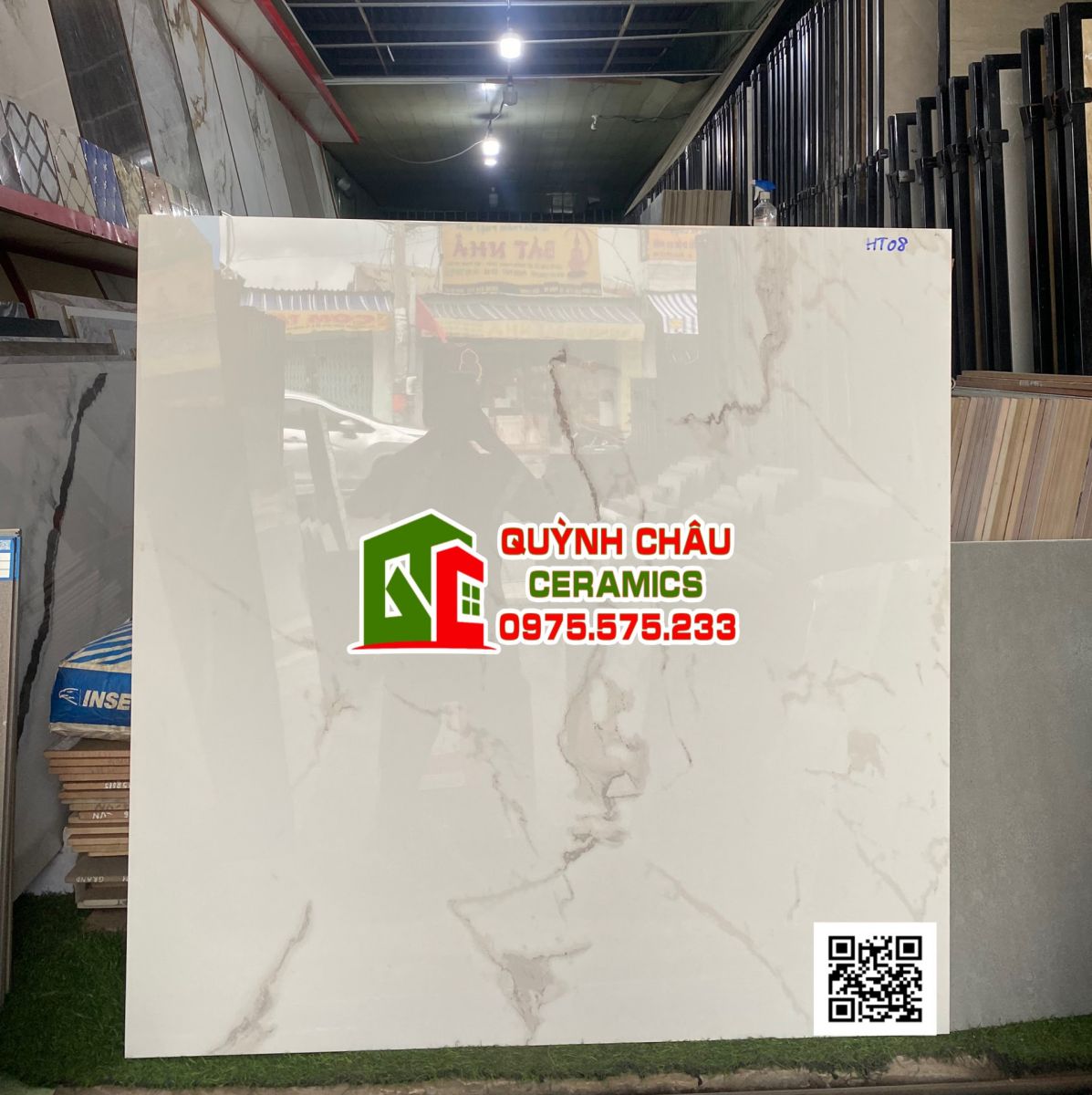 Gạch khổ lớn 100x100 ấn độ giá tốt nhất sài gòn