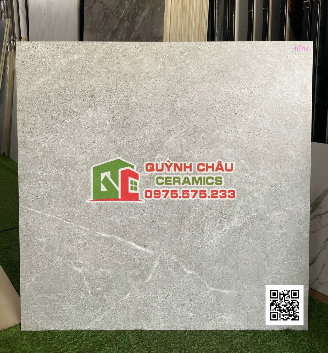 Gạch prime 100x100 đá mờ cao cấp