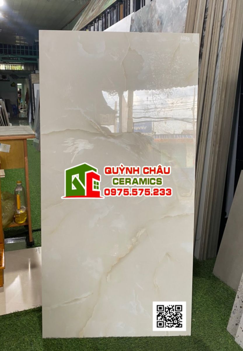 gạch ốp lát ấn độ 600x1200 vân đá onyx cao cấp