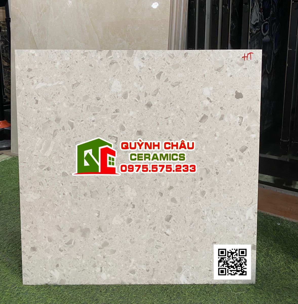Gạch 600x600 terrazzo nhập khẩu ấn độ giá rẻ nhất