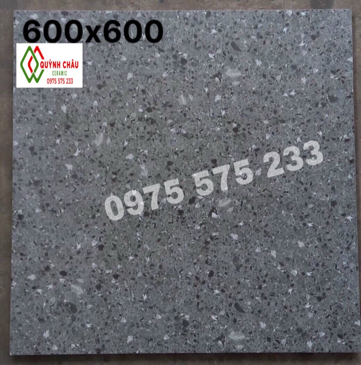 Gạch lót sàn terrazzo 600x600 trung quốc