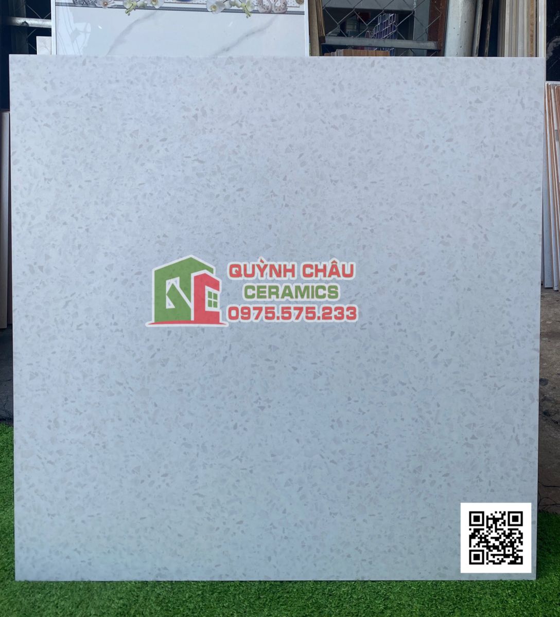 Gạch terrazzo 60x60 giá rẻ tại bình chánh