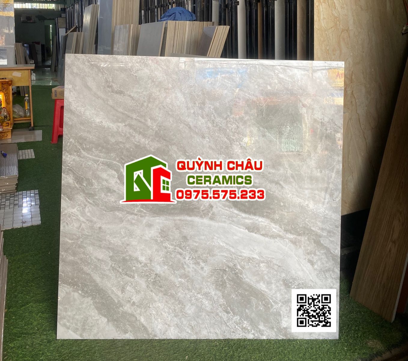 Giá bán gạch lát nền 100x100 trung quốc